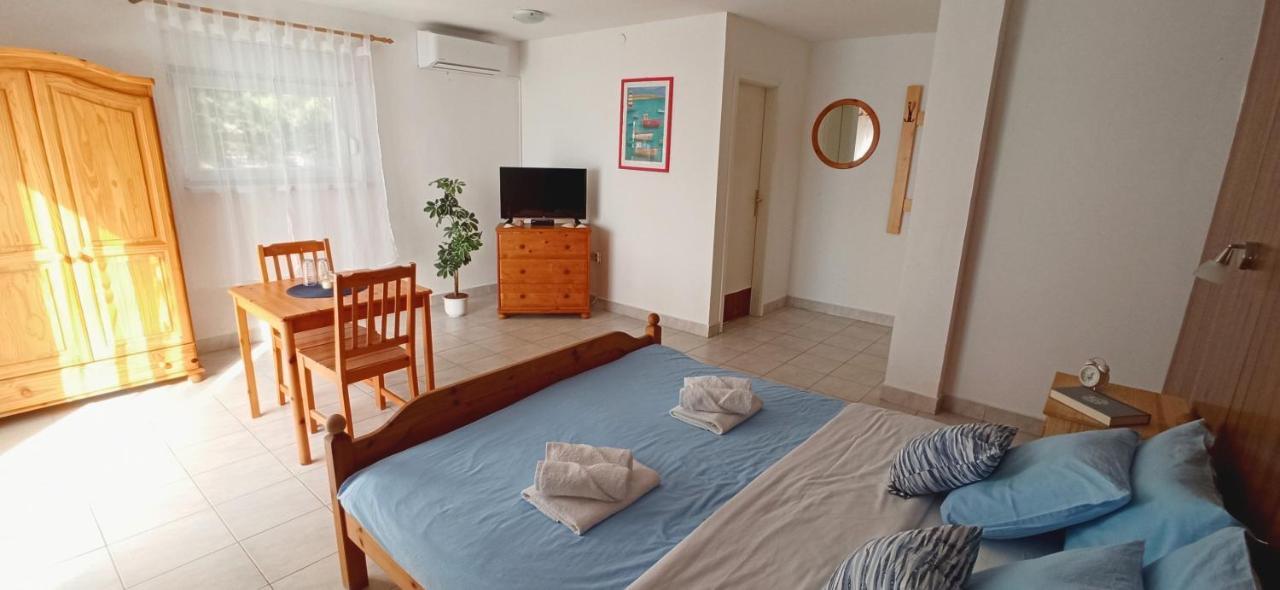 Silbablu Bed & Breakfast Eksteriør bilde