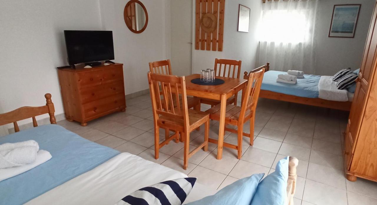 Silbablu Bed & Breakfast Eksteriør bilde