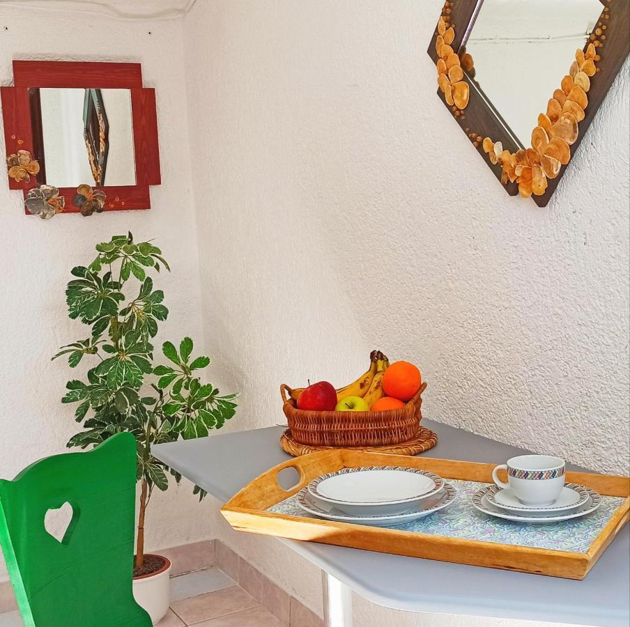 Silbablu Bed & Breakfast Eksteriør bilde